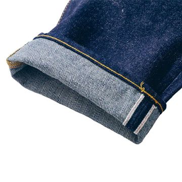 S5000VX21OZII 21oz Zero Straight Selvage denim (New Model)-One Washed-30,, small image number 5