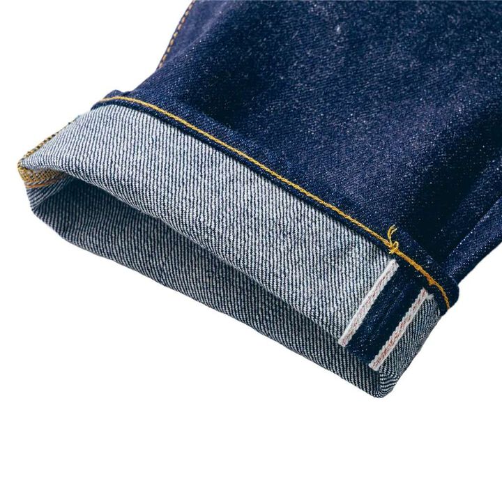 S5000VX21OZII 21oz Zero Straight Selvage denim (New Model)-One Washed-30,, medium image number 5
