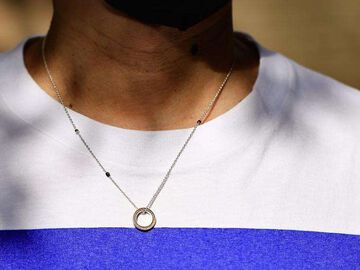 NMAJ-104WH Gold Twist Wire NC _WH,, small image number 4