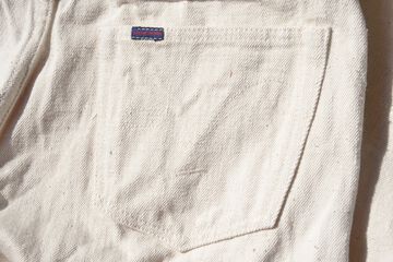 S710SC-KI 18oz "Samurai Cotton Project" SLIM STRAIGHT JEANS-One Wash-28,, small image number 8