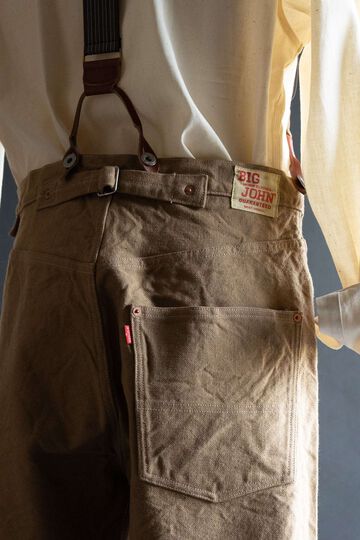 M101S DUCK WAIST OVERALL (41),, small image number 17