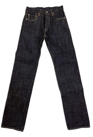 ONI270-LS13.5 13.5oz Long Slab Denim Just Right Straight,, small image number 5
