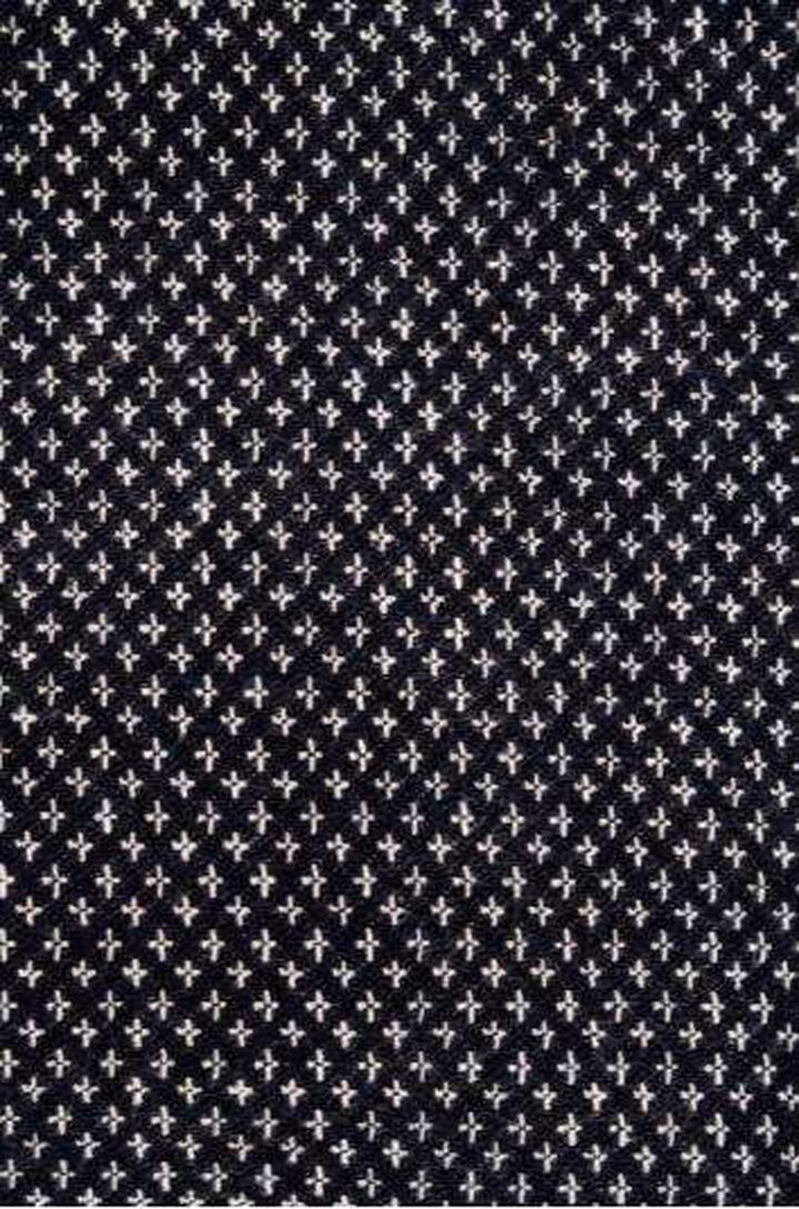 GZ-SLVT-CRS Shawl Collar Vest (Cross Sashiko),, medium image number 6