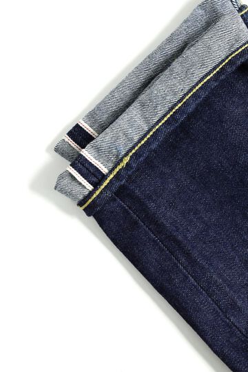 G1184 13OZ G3 SELVEDGE GENTLEWOMAN DENIM 5P-One Wash-26,, small image number 9