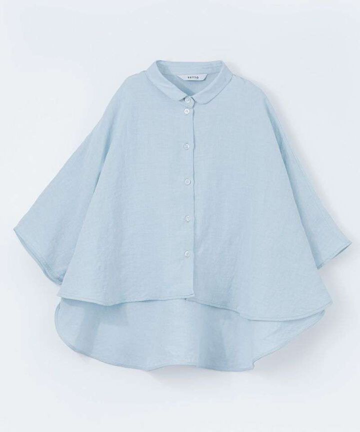 STSS0006 RELAC A SHIRT,LIGHT GRAY, medium image number 6