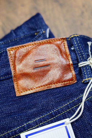 AHT 18oz Shoai 'Arashi' High Tapered-28-One washed,, small image number 6