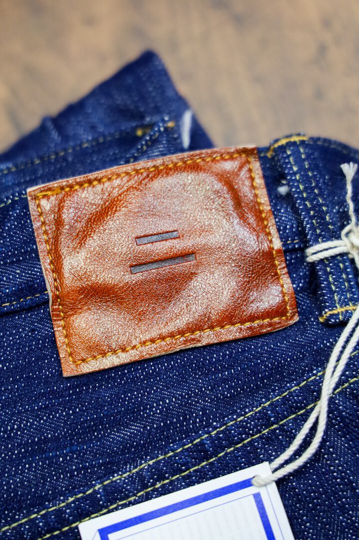 AHT 18oz Shoai 'Arashi' High Tapered-28-One washed,, medium image number 6
