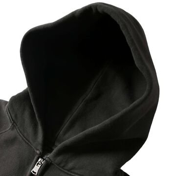 BR-3042PG COZUN PULLOVER HOODIE WIDE RAGLAN HALF ZIP (KHAKI),KHAKI, small image number 6