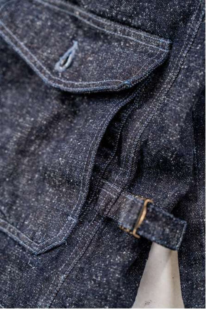 GZ-AFG8-NP Flight Jacket GB Nep,, medium image number 6