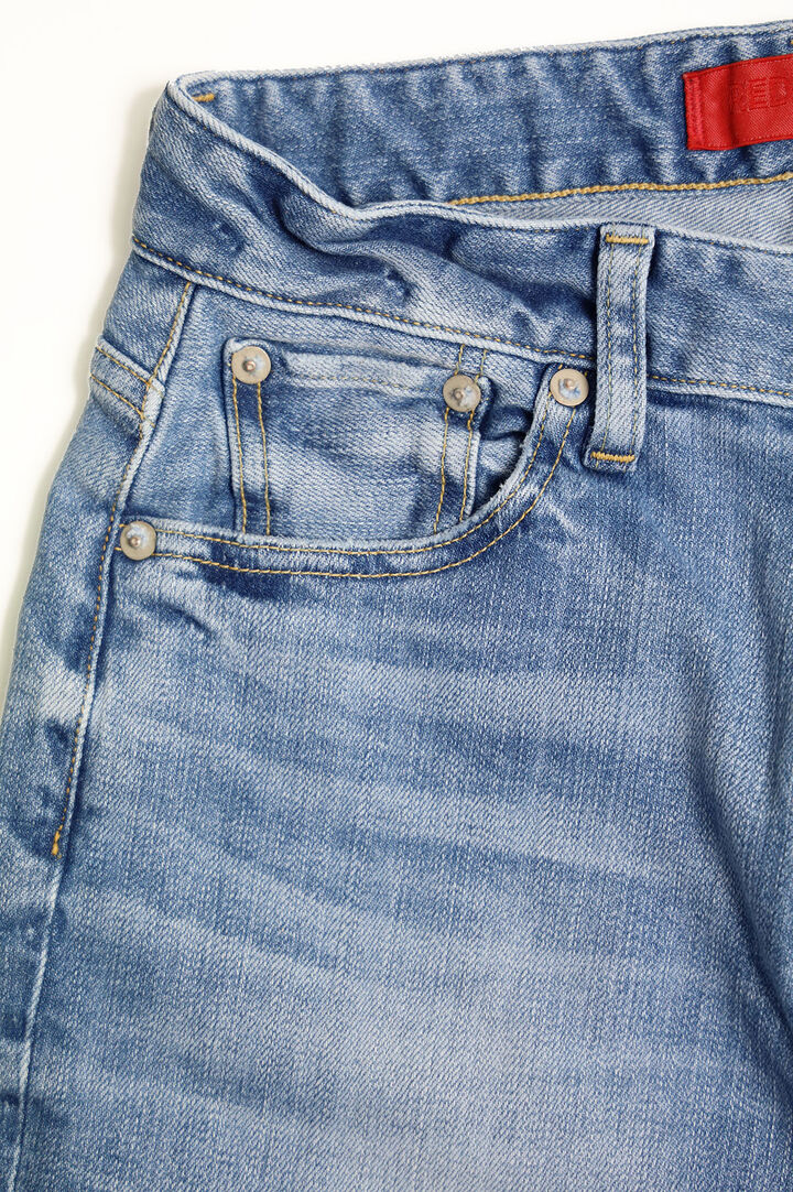 26W13201 35th Anniv. Straight【WOMEN'S】,akira-VintageLight, medium image number 5