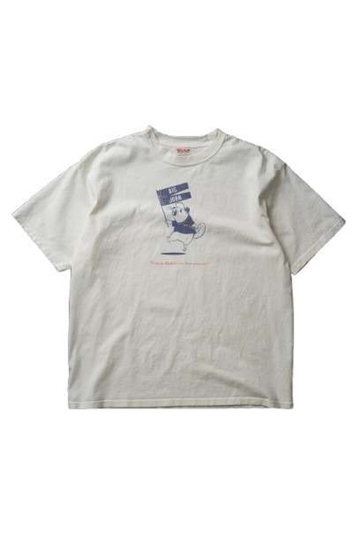 MTE015 Round Body T-shirt "BEAVER PR AMBASSADOR",LIGHT BLUE, medium image number 3