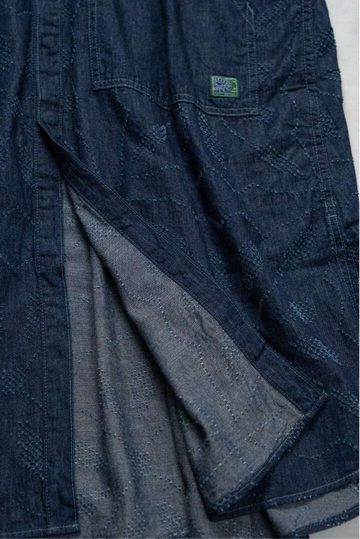 LaVOP0709 Volume Dress (Fireworks, Leaf),LEAF, medium image number 7