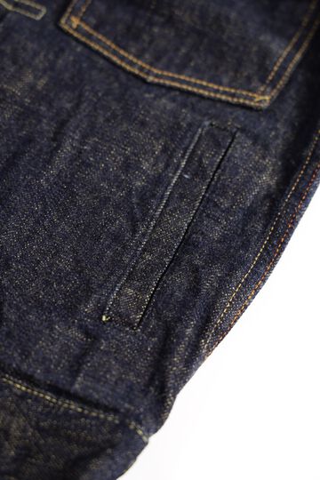 TNK402SA 15oz "SOGA" 2ND Type Jacket-One Wash-38,, small image number 12