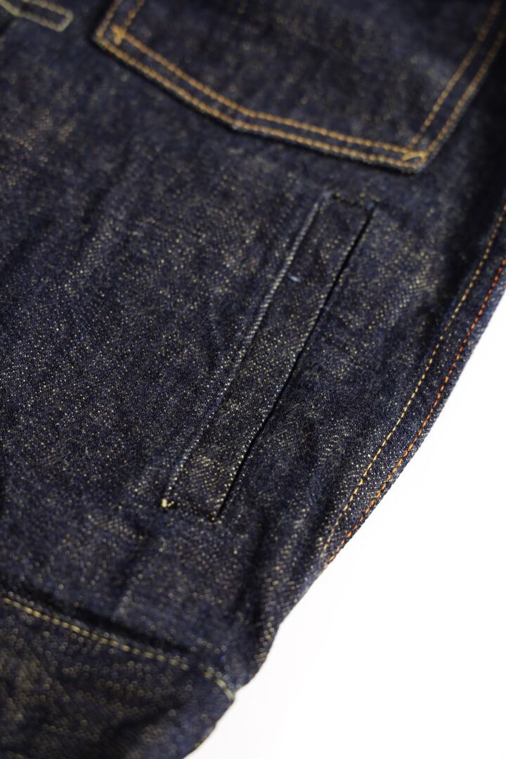 TNK402SA 15oz "SOGA" 2ND Type Jacket-One Wash-38,, medium image number 12