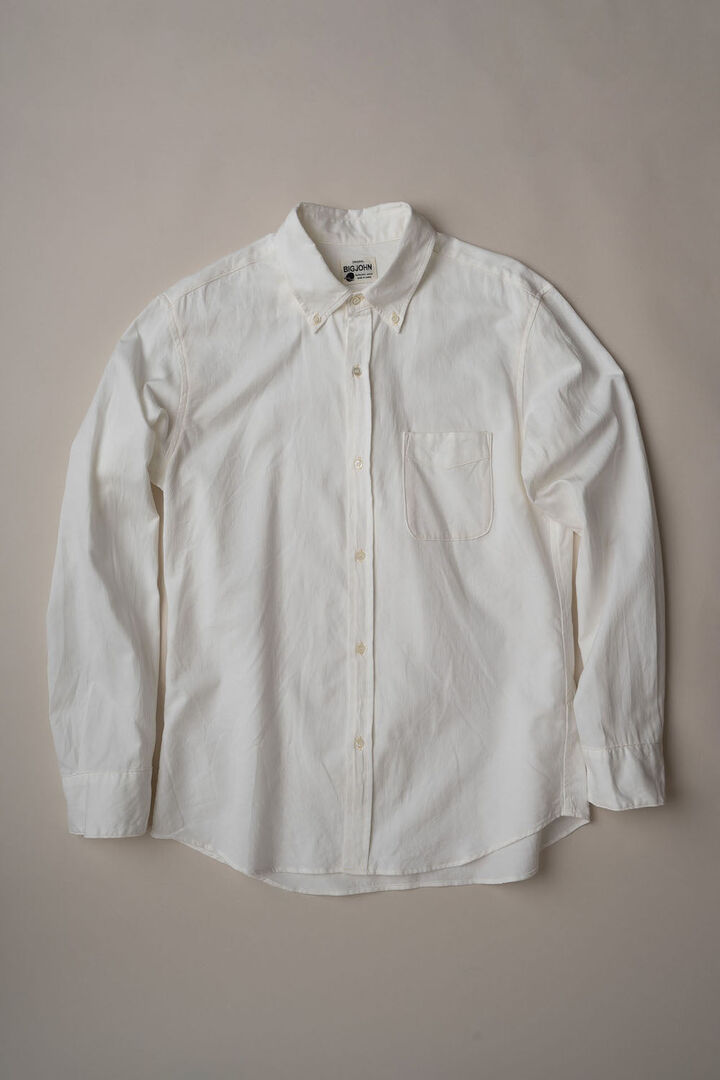 MS005SZ "SUPER ZERO" BUTTON DOWN SHIRTS,, medium image number 4