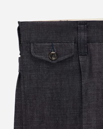 MXPT6000 8OZ DENIM TROUSERS,INDIGO, small image number 9