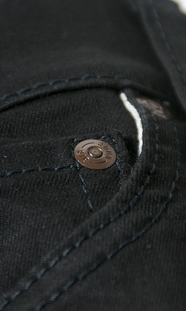 BIG JOHN BJM305F-D AUTHENTIC DENIM SERIESCOMPLETE FREE MEN'S SKINNY (D61),, medium image number 3