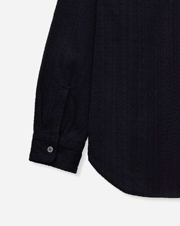 MXLS1040 SASHIKO WORK SHIRT,INDIGO, small image number 3