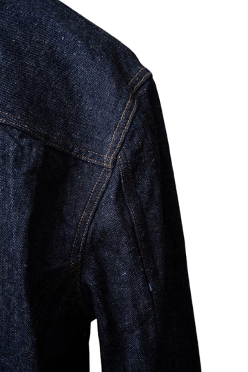 M6012W (001) 10OZ Left Hand Twill WWII MODEL JACKET,, small image number 3