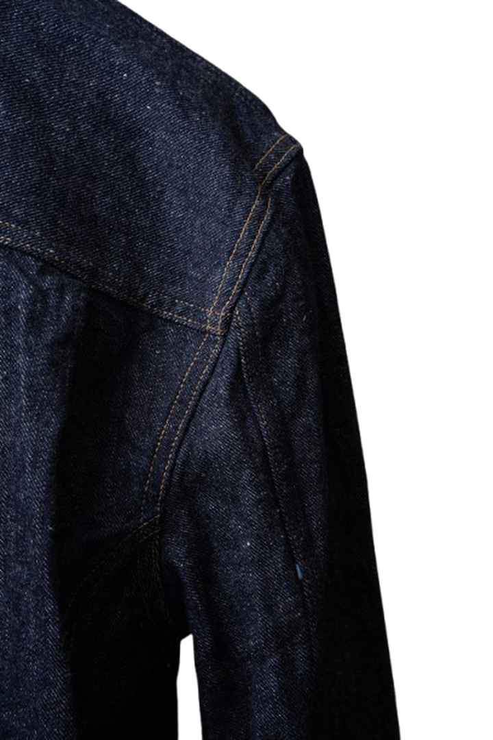 M6012W (001) 10OZ Left Hand Twill WWII MODEL JACKET,, medium image number 3