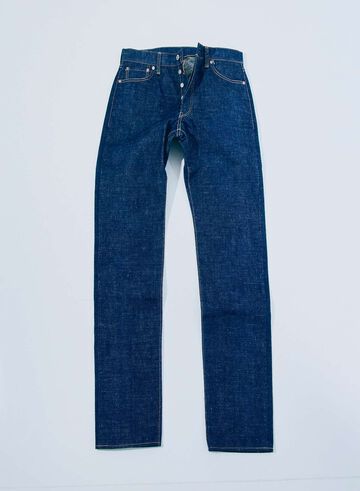 S510HXII 15.8oz Samurai Cotton GL3 Selvedge Denim REGULAR STRAIGHT,, small image number 1