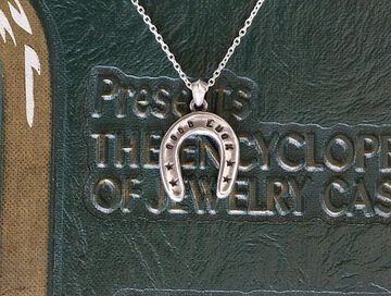 17AJK-157 Good Luck Necklace,, small image number 2