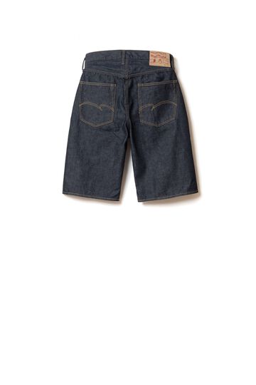 D1936 10.5oz Light Weight Denim Short Pants,, small image number 1
