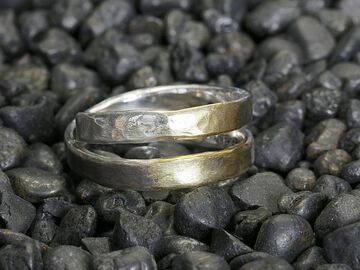 HYO-252 Overlap Flat Ring,, small image number 7