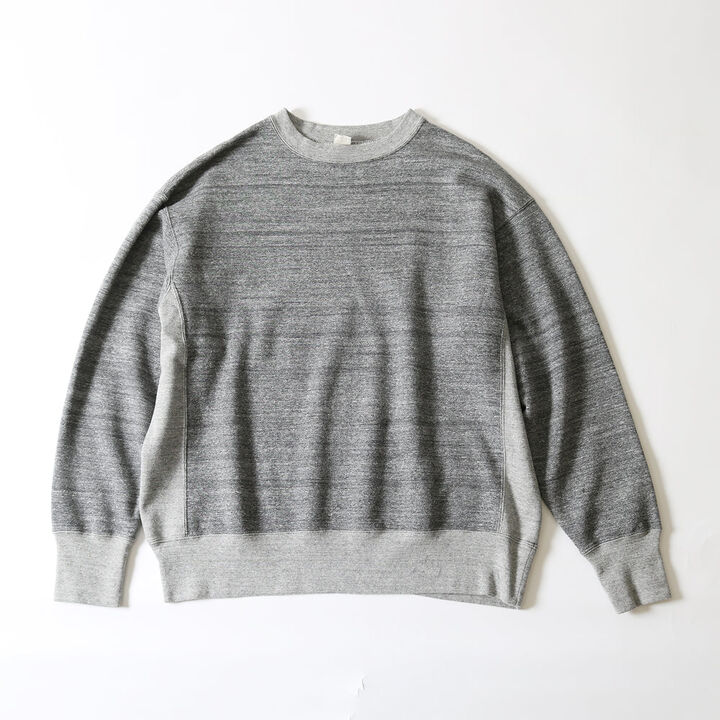 BR-23110 TSURI-AMI 90's CREW SWEAT SHIRT