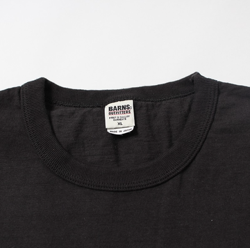 BR11000 Loop Wheel Crew Neck T-Shirt-WHITE-Ｍ,WHITE, small image number 8