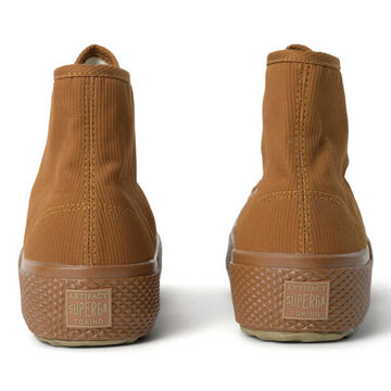 2435 MILITARY DECK PIQUE (High Cut)-CARAMEL-41,CARAMEL, small image number 3