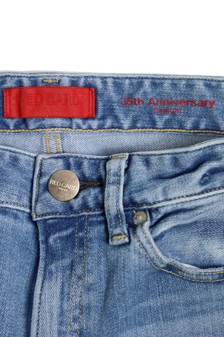 26W13201 35th Anniv. Straight【WOMEN'S】,akira-VintageLight, medium image number 3