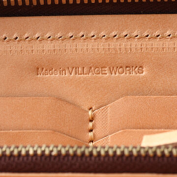 LP2000-RME REDMOON Long Wallet LP2000-RME,SADDLELEATHER NATURAL, small image number 6
