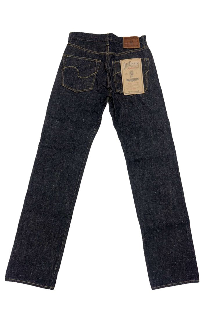 ONI288-13.7NEP 13.7oz NEP Denim Regular Straight,, medium image number 6