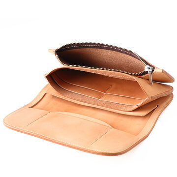 RM-CM-M REDMOON Long Wallet RM-CM-M,SADDLELEATHER DARKBROWN, small image number 18