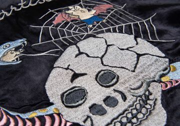 4612 Souvenir Jacket,BK x NY, small image number 6