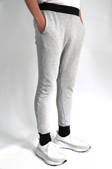 ZU9034SO ZUIEN 'SOURAI' Sweat pants-L,, small image number 1