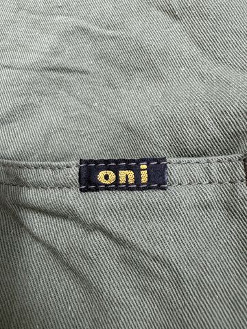 ONI03500-CHOL Chino Coverall Olive,, small image number 3