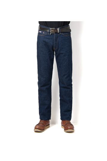 SD-800 15oz Natural Indigo Taperd Fit -One Wash-31,, small image number 4