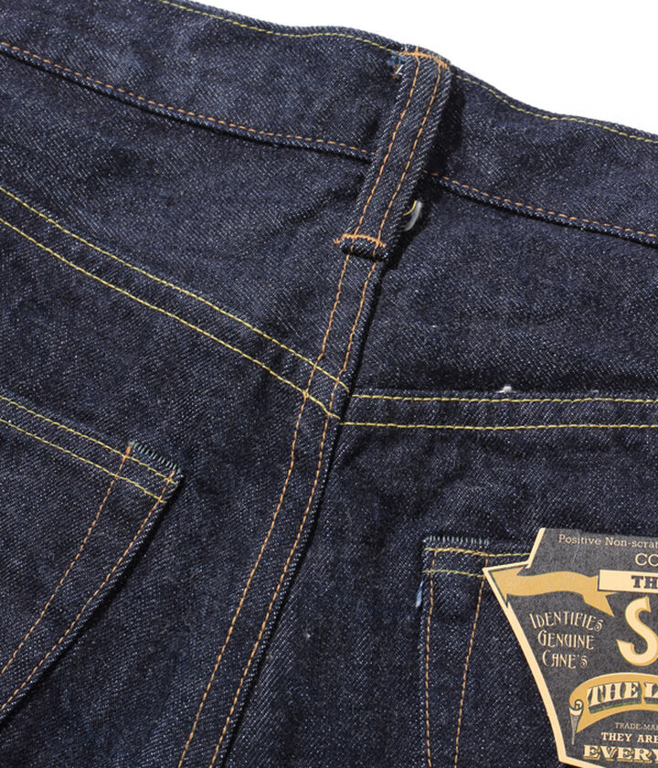 SC42021 14.25oz DENIM “2021 MODEL”  SLIM TAPERED-One Washed-29,, medium image number 7