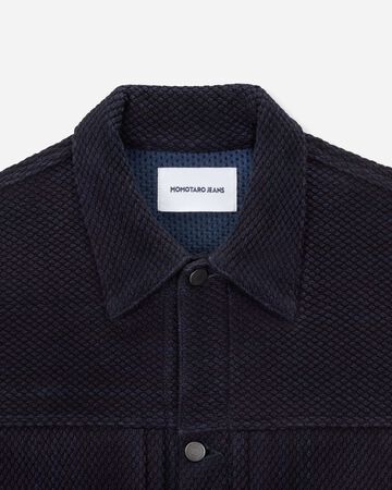 MMOT6306 SASHIKO 2ND TYPE INDIGO JACKET,, small image number 2