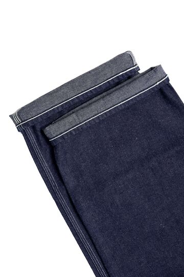 Lot No. SC42495 / 11oz. BLUE DENIM WORK PANTS,, small image number 7