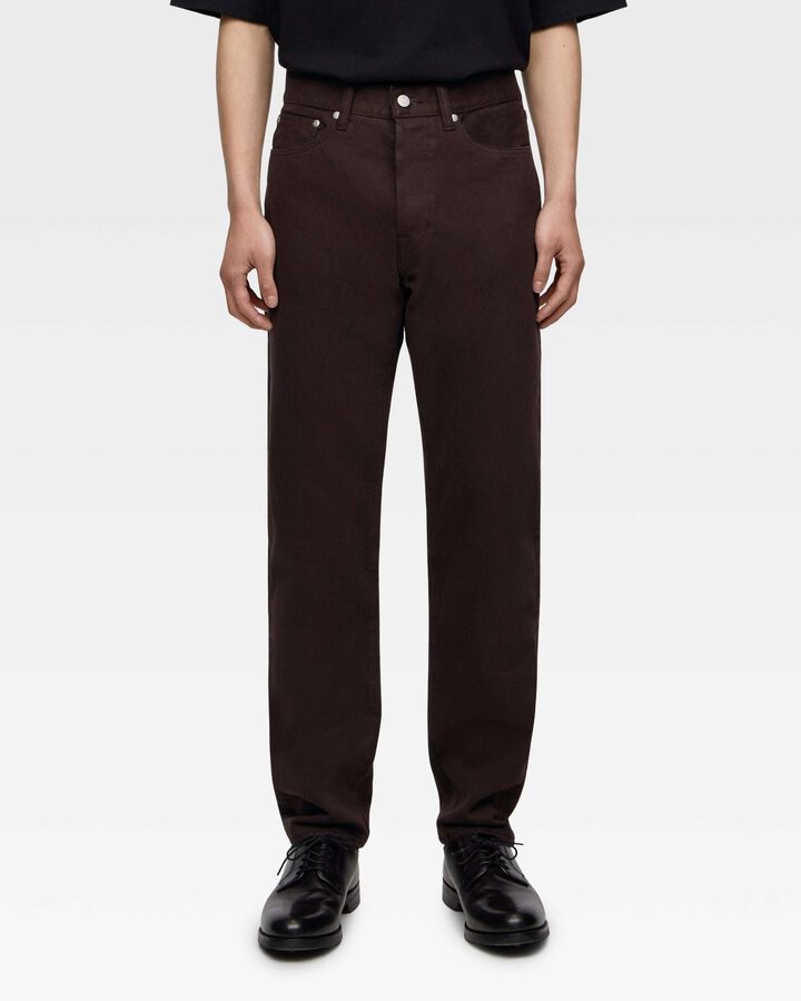MMJE6300 15oz #200 TAPERED ONIGURUMI DYED,, medium