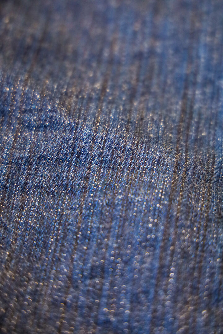 ONI-679KIWAMI 16oz Natural Indigo Mid Rise Spike-One Wash-30,, medium image number 16