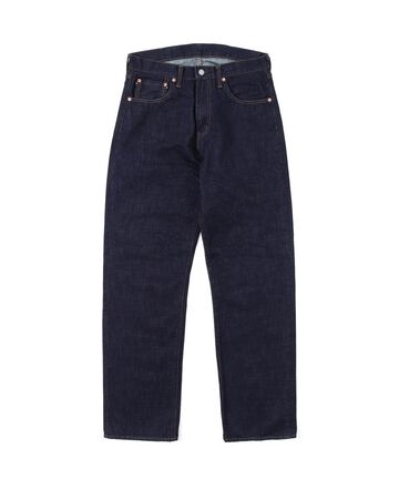 S-102W 14oz SELVEDGE WIDE STRAIGHT ZIP,, small image number 0