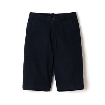 1901 Indigo Dobby Short Pants,USED INDIGO, small image number 2