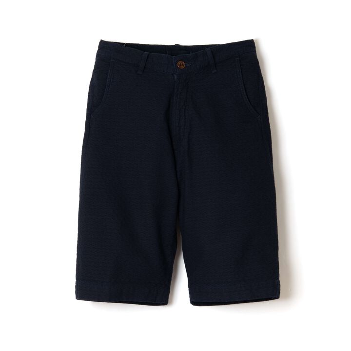 1901 Indigo Dobby Short Pants,, medium