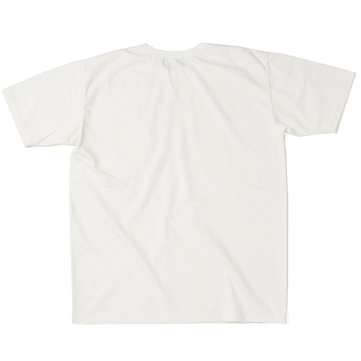 9916 Suvin Gold Loopwheel Pocket T-shirt (3 COLORS),MOK BLACK, medium image number 1