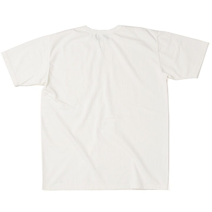 9916 Suvin Gold Loopwheel Pocket T-shirt (3 COLORS),MOCK GRAY, medium image number 1