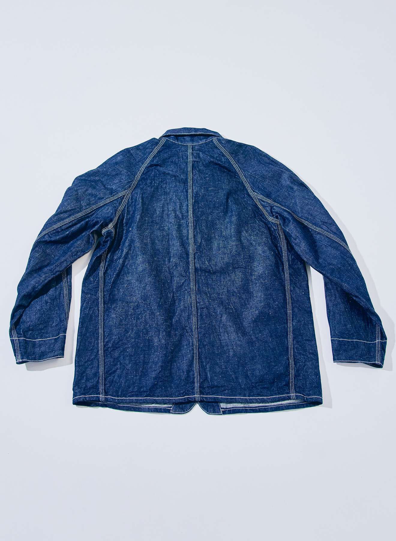 【sukusuku★さま専用】2026 　『ユニセックス』デニムカバーオール DENIMIO | SJCA-SC01 10oz Samurai Cotton Denim Coverall